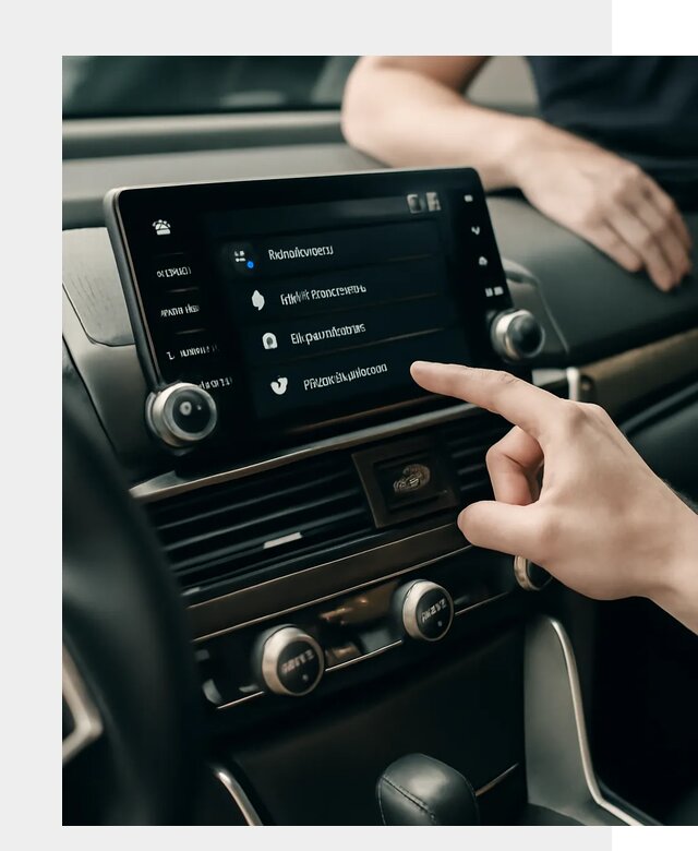 Русификация Honda Accord 10 в Красном Сулине по цене от 6634 р. | ФастМобиль-Крл