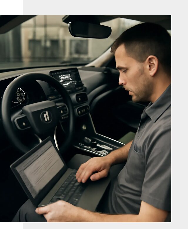 Русификация Honda Accord на русском языке под ключ в Красном Сулине