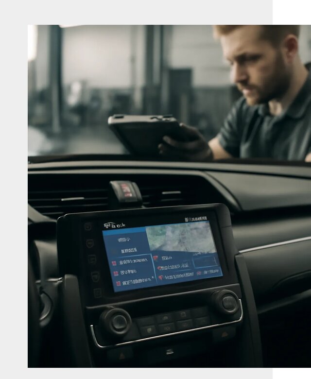 Русификация Honda Civic в Красном Сулине по цене от 7655 р. | ФастМобиль-Крл