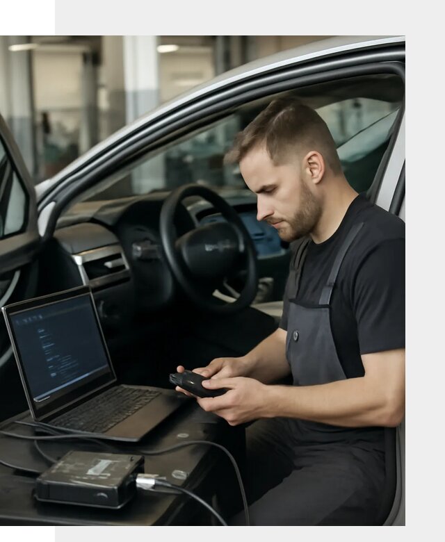 Русификация Honda CLARITY под ключ для вашего авто в Красном Сулине
