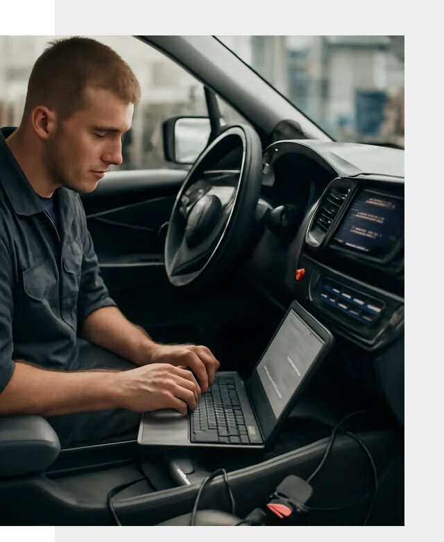 Профессиональная русификация Honda Pilot в Красном Сулине