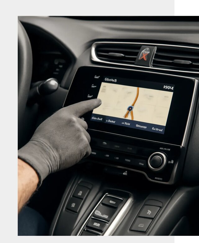 Русификация мультимедиа Honda в Красном Сулине от 7655 р. | ФастМобиль-Крл