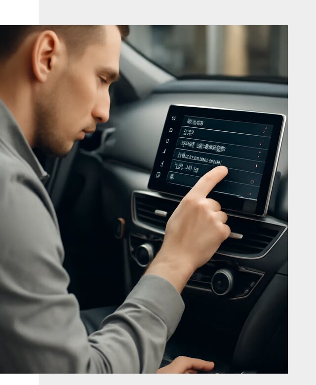 Русификация мультимедиа Honda для автомобилей в Красном Сулине
