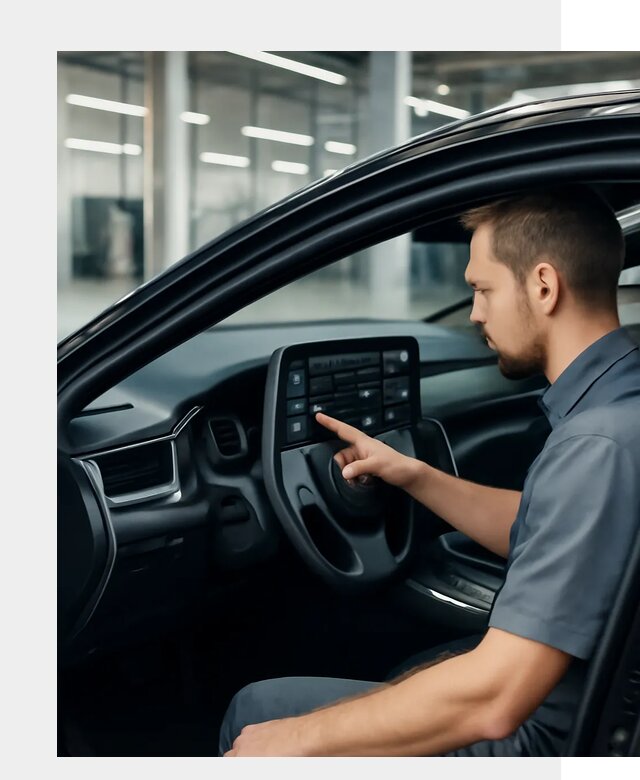 Русификация Lexus в Красном Сулине по цене от 15207 р. | ФастМобиль-Крл
