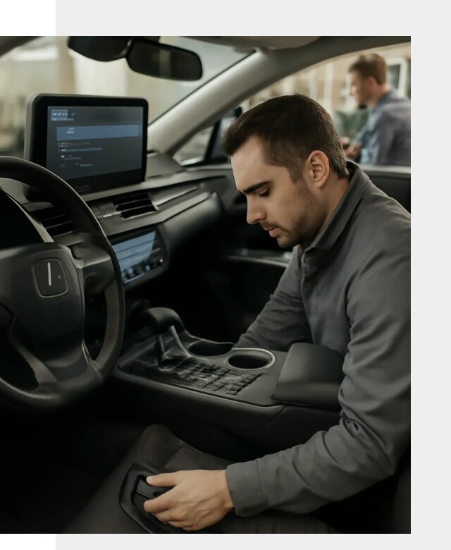 Русификация автомобилей Lexus для рынка России в Красном Сулине