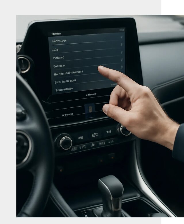 Русификация Lexus NX Pioner в Красном Сулине по цене 8675 р. | ФастМобиль-Крл