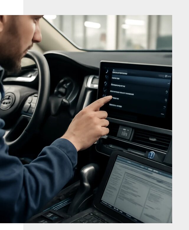 Русификация Lexus RX PANASONIC для мультимедиа в Красном Сулине