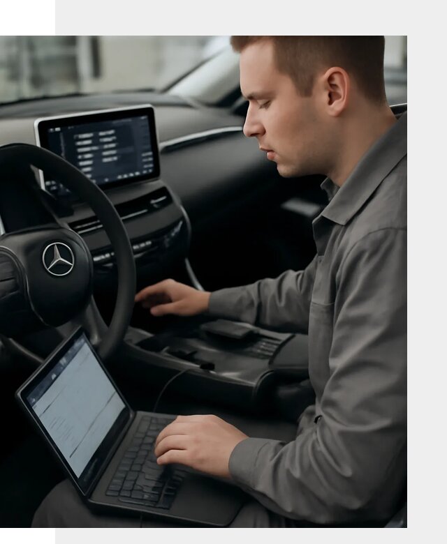 Русификация мультимедиа Lexus для автомобилей в Красном Сулине