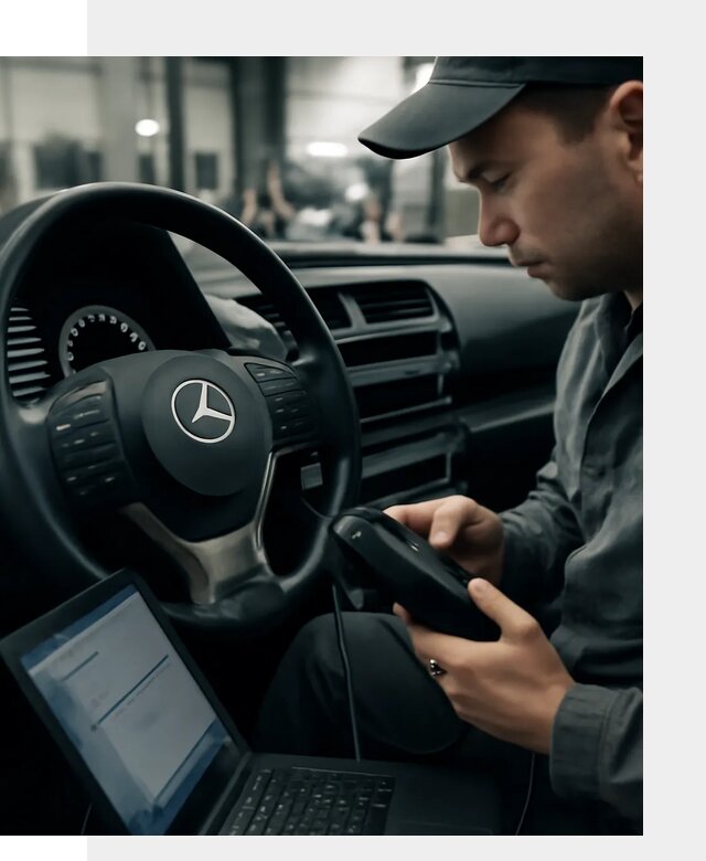 Русификация приборной панели Lexus на русском языке в Красном Сулине