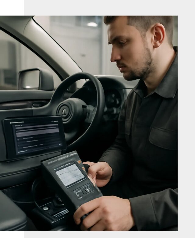 Профессиональная русификация автомобилей Mazda в Красном Сулине