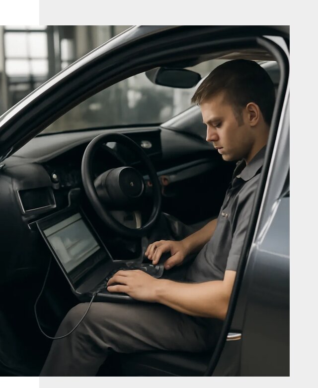 Русификация Mazda EZ-6 с настройкой меню и навигации в Красном Сулине