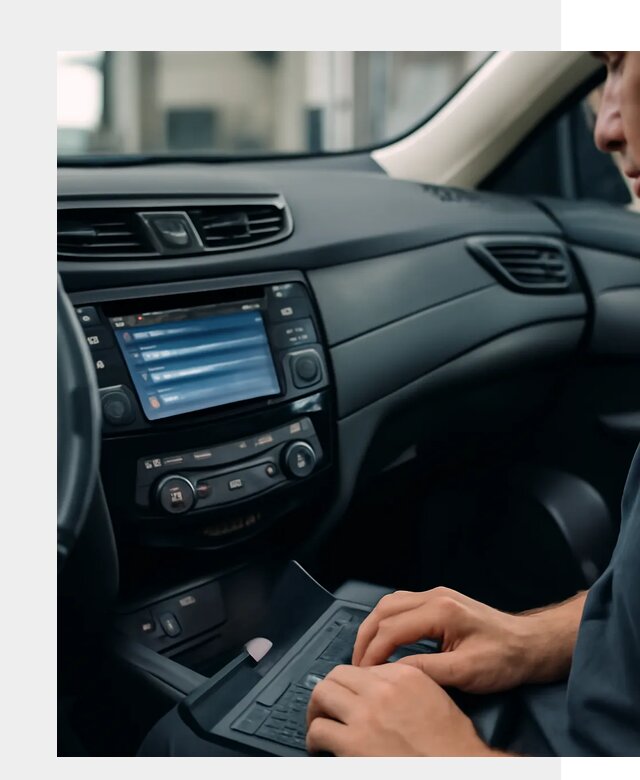 Русификация Nissan в Красном Сулине по цене от 8063 р. | ФастМобиль-Крл