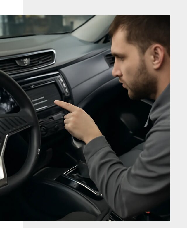 Русификация мультимедиа Nissan для автомобилей в Красном Сулине