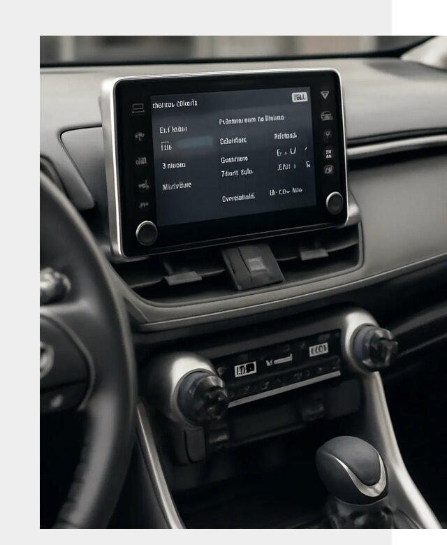 Русификация Toyota в Красном Сулине по цене от 8063 р. | ФастМобиль-Крл
