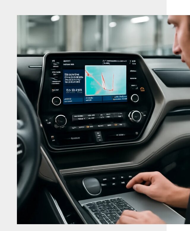 Русификация Toyota Highlander CHN в Красном Сулине от 15207 р. | ФастМобиль-Крл