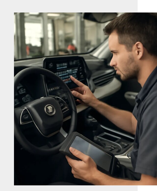 Русификация Toyota Highlander USA в Красном Сулине от 7655 р. | ФастМобиль-Крл
