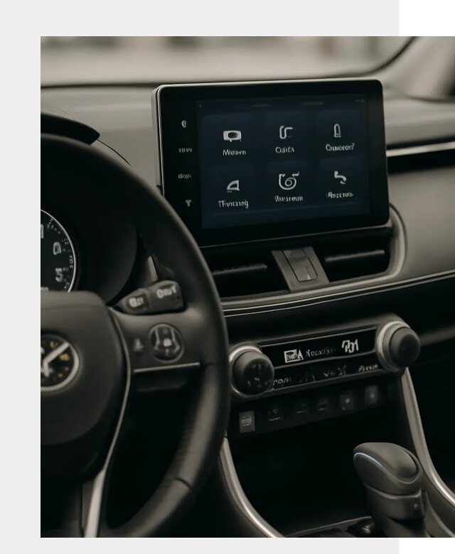 Русификация приборной панели Toyota в Красном Сулине от 6634 р. | ФастМобиль-Крл