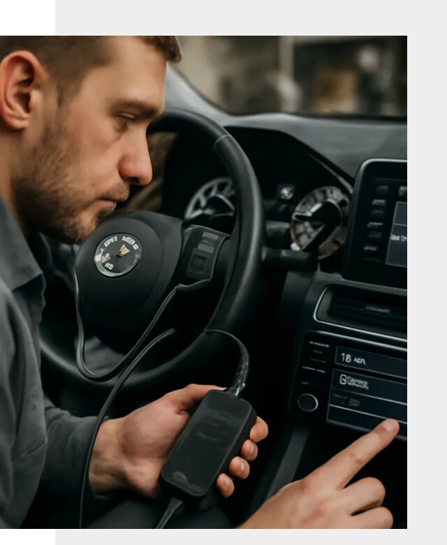 Русификация приборной панели Toyota под ключ в Красном Сулине